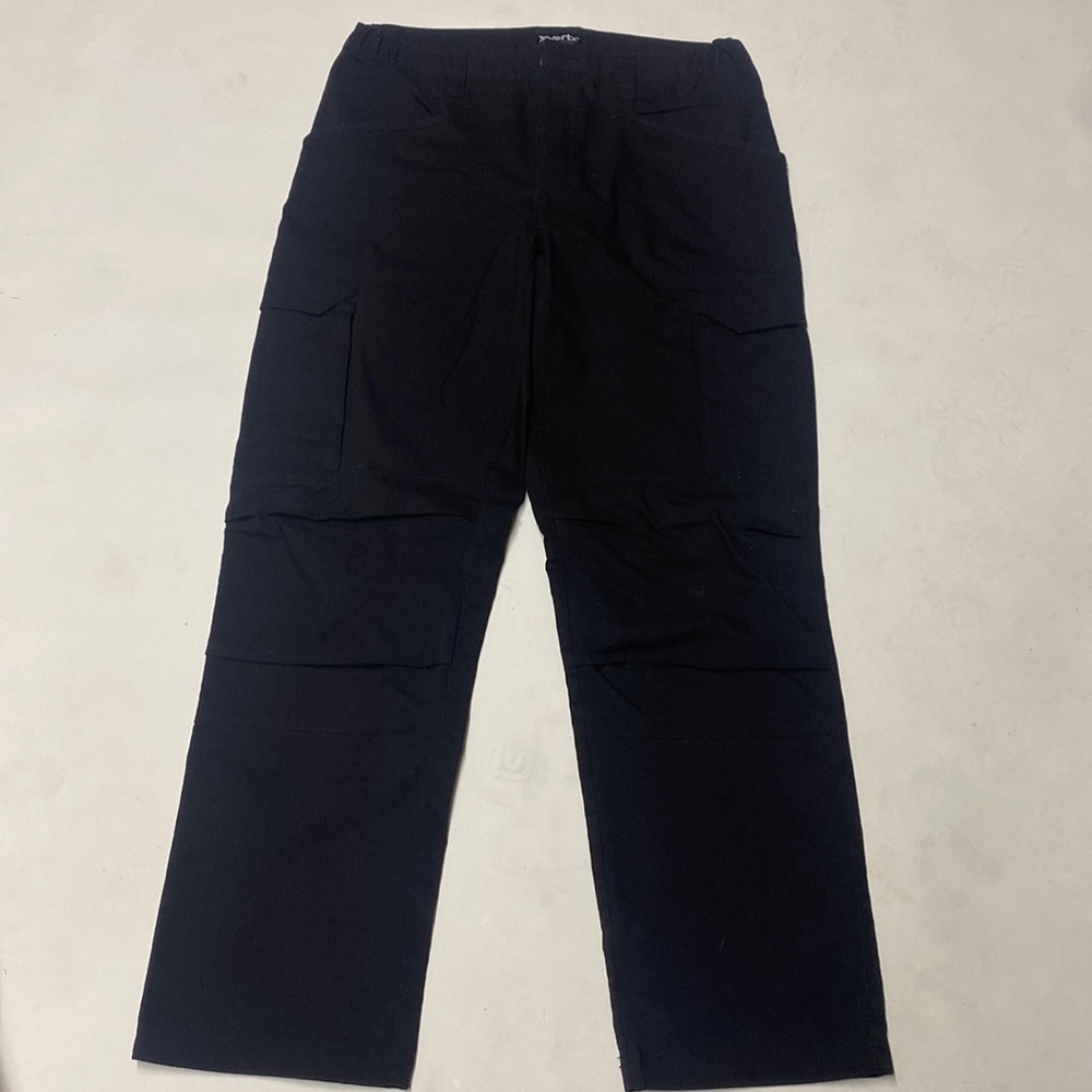 Vertx Fusion Stretch Black Tactical Pants size 34/32
